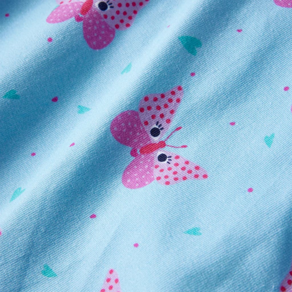 Kinderrokje 128 blauw is nu te koop bij PeponiXL, paradijselijk wonen!