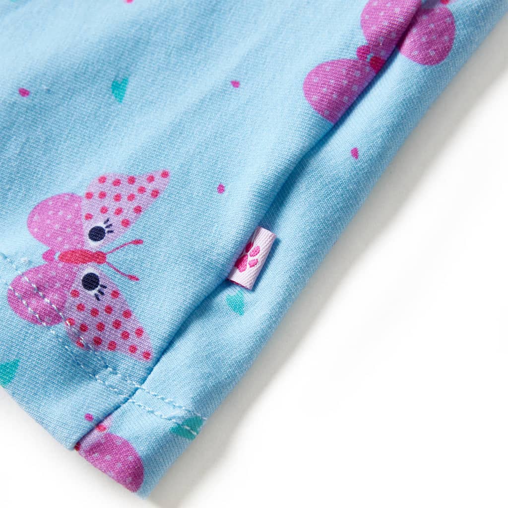Kinderrokje 140 blauw is nu te koop bij PeponiXL, paradijselijk wonen!