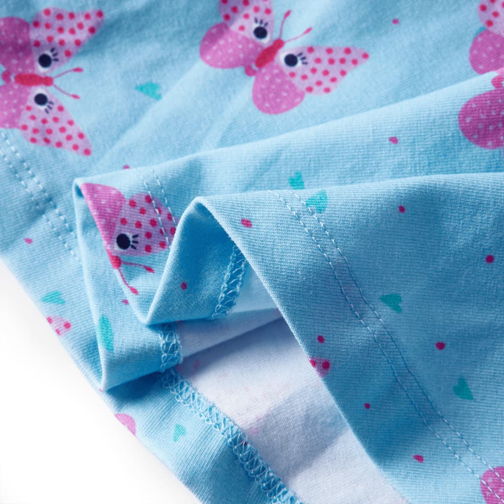 Kinderrokje 140 blauw is nu te koop bij PeponiXL, paradijselijk wonen!