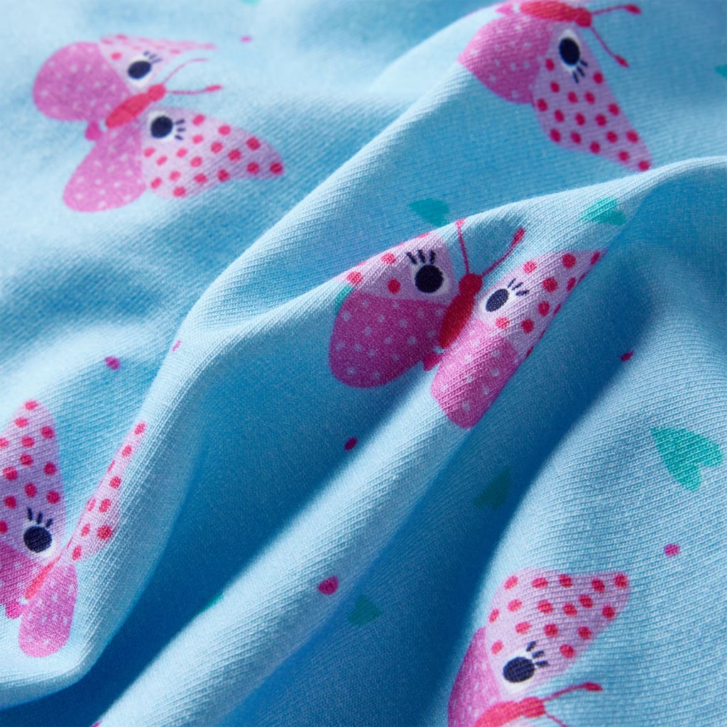 Kinderrokje 140 blauw is nu te koop bij PeponiXL, paradijselijk wonen!