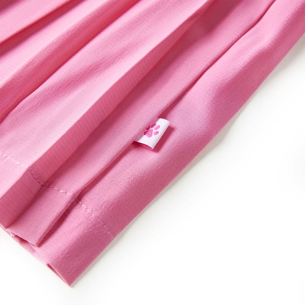 Kinderplooirok 116 roze is nu te koop bij PeponiXL, paradijselijk wonen!