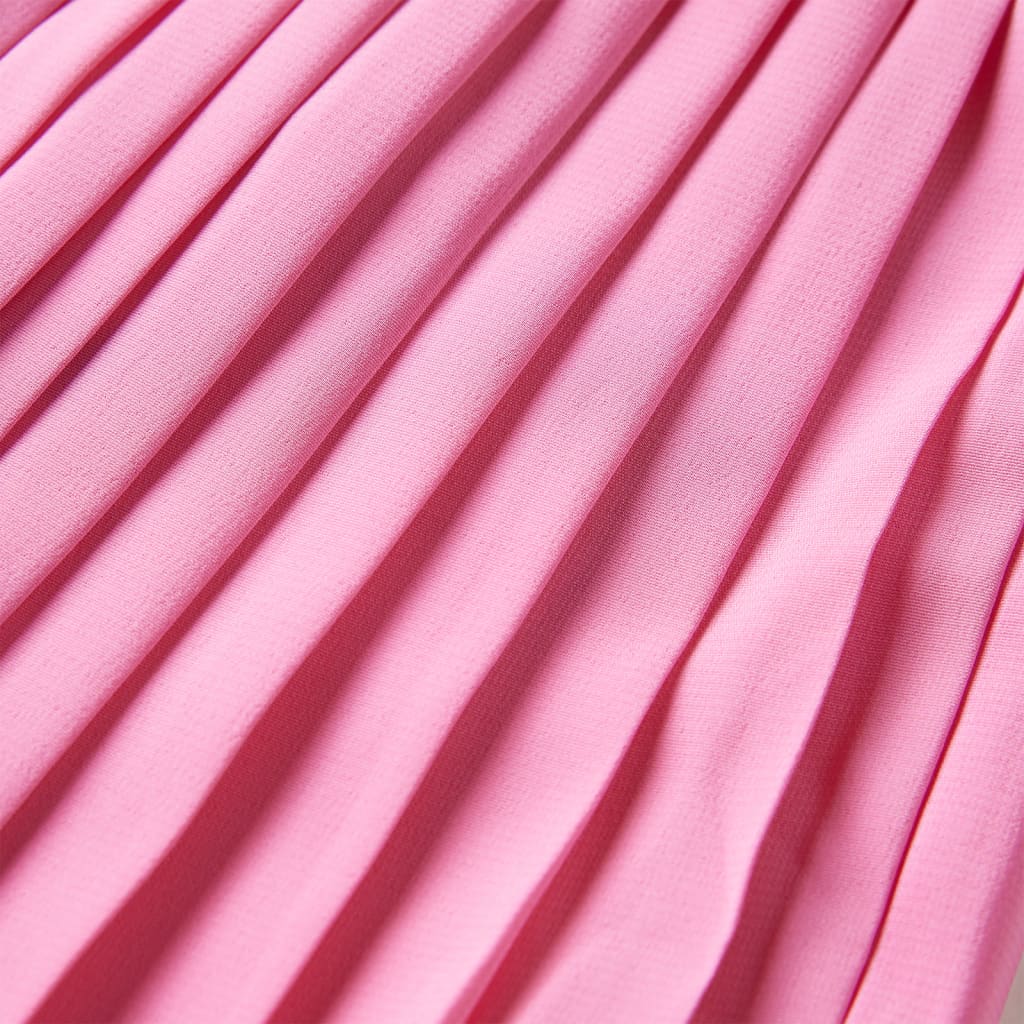 Kinderplooirok 116 roze is nu te koop bij PeponiXL, paradijselijk wonen!