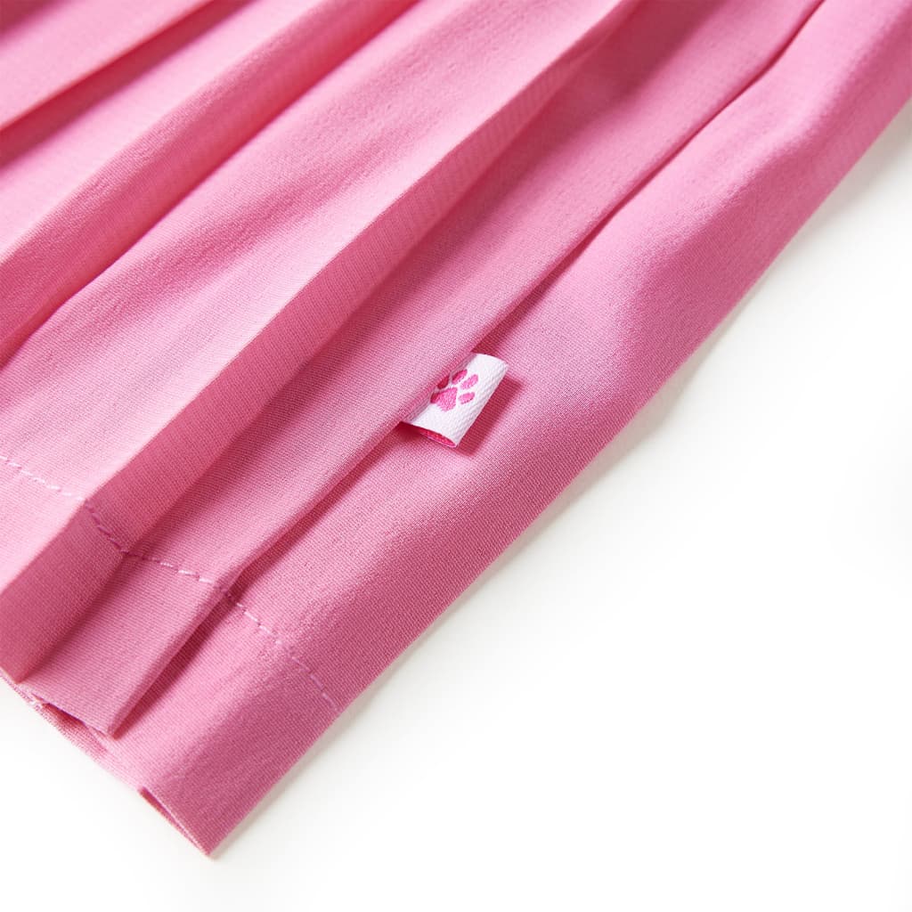 Kinderplooirok 140 roze is nu te koop bij PeponiXL, paradijselijk wonen!