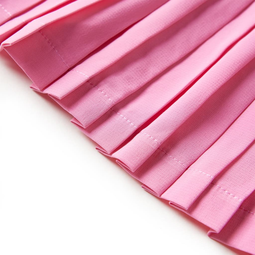 Kinderplooirok 140 roze is nu te koop bij PeponiXL, paradijselijk wonen!