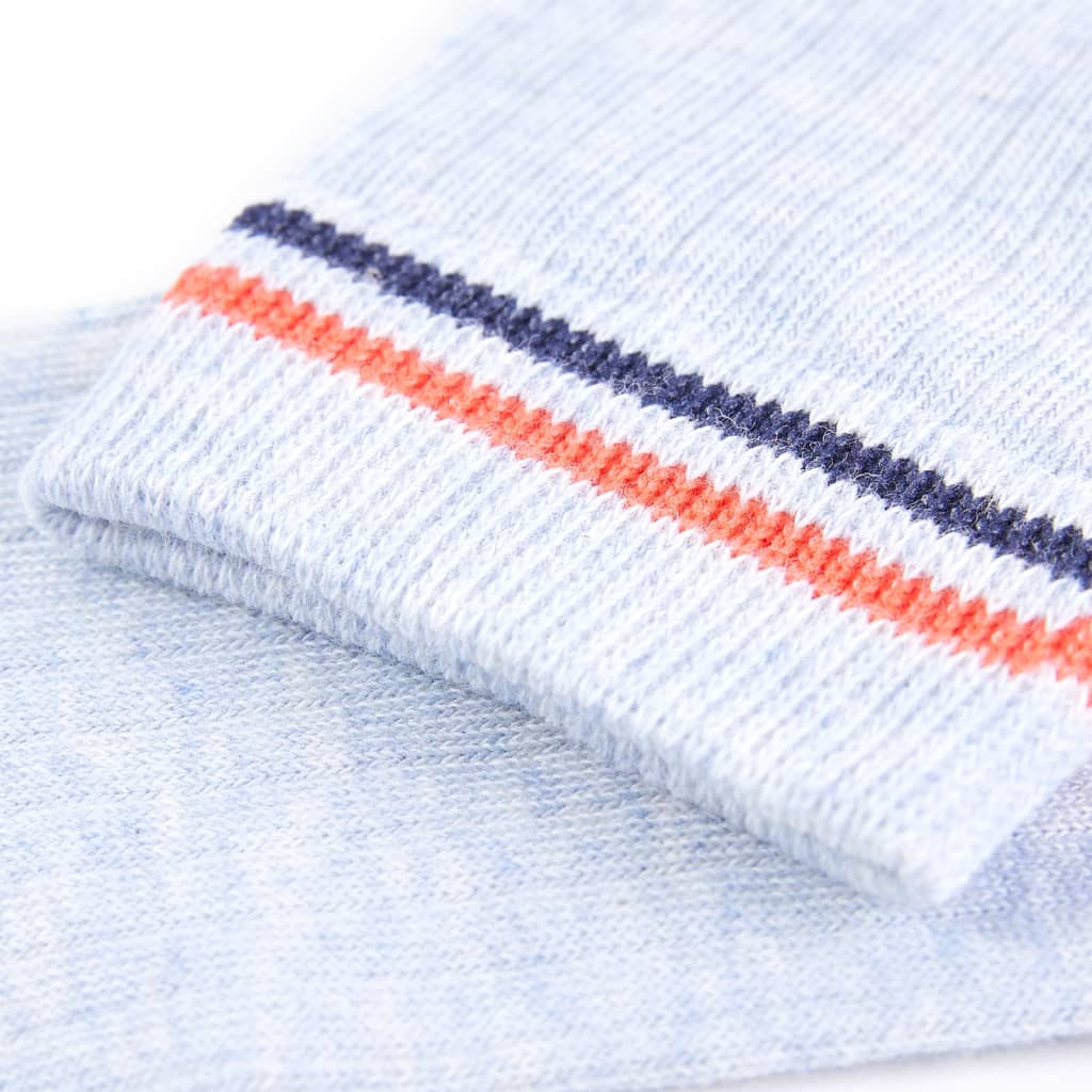 Kindersokken 5 paar EU 23-26 is nu te koop bij PeponiXL, paradijselijk wonen!