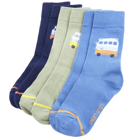 Kindersokken 5 paar EU 23-26 is nu te koop bij PeponiXL, paradijselijk wonen!