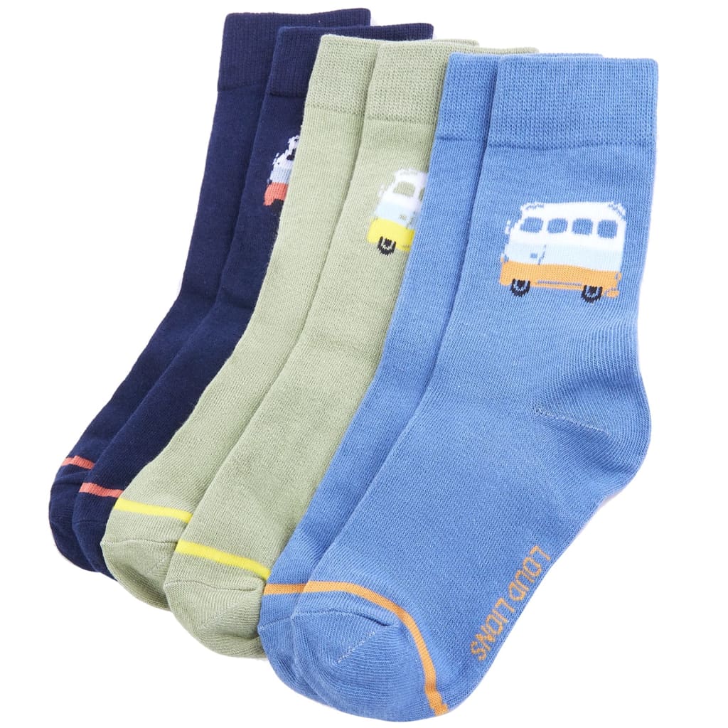Kindersokken 5 paar EU 26-29 is nu te koop bij PeponiXL, paradijselijk wonen!