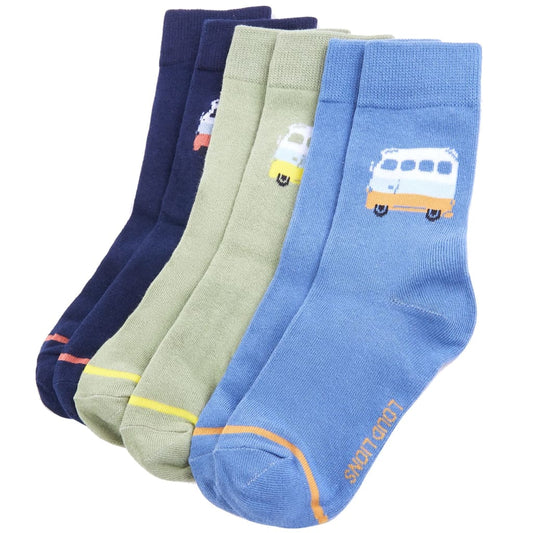 Kindersokken 5 paar EU 26-29 is nu te koop bij PeponiXL, paradijselijk wonen!