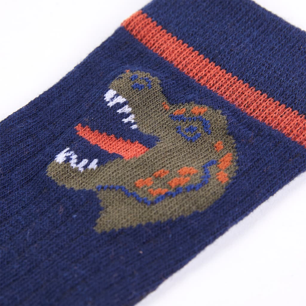 Kindersokken 5 paar EU 30-34 is nu te koop bij PeponiXL, paradijselijk wonen!