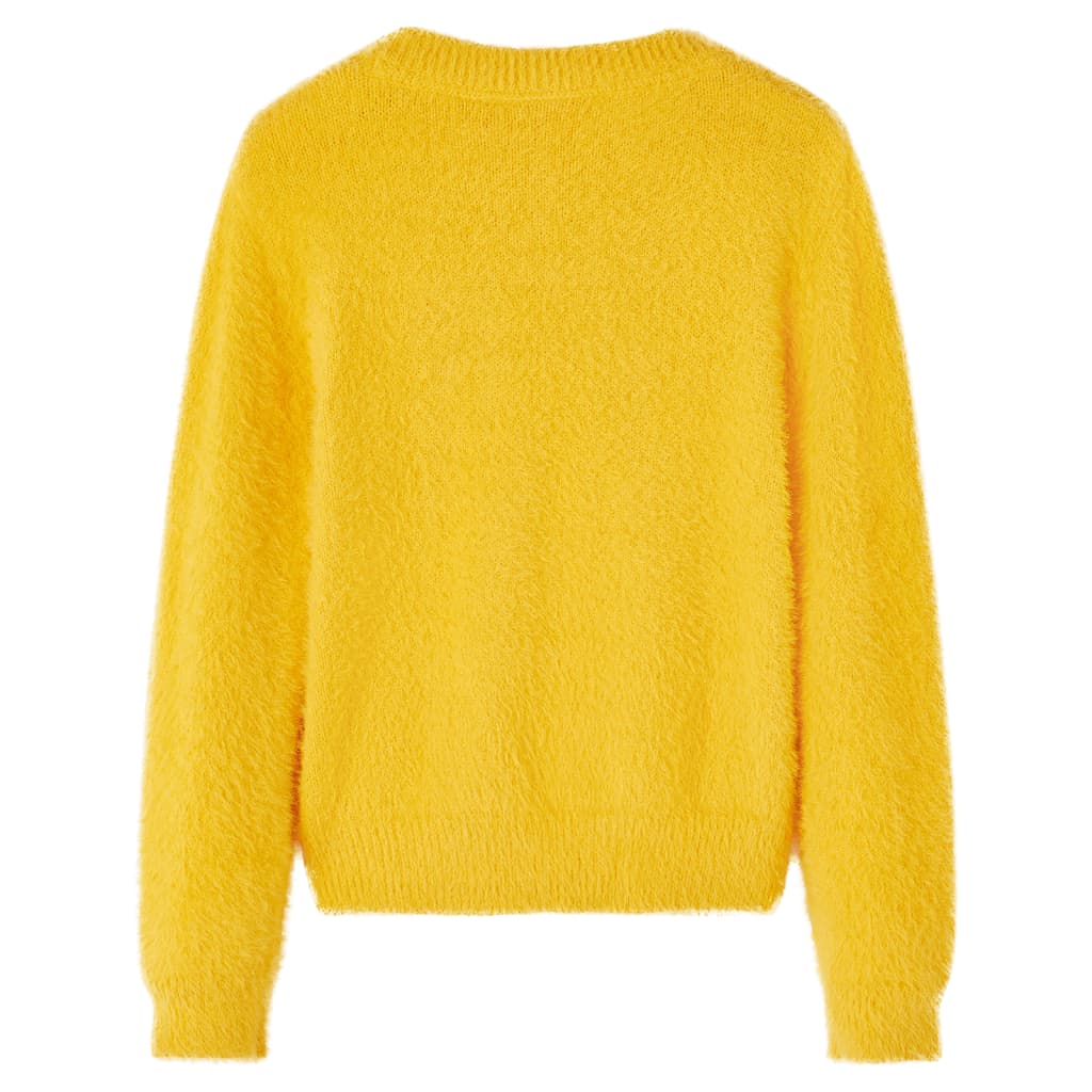 Kindertrui gebreid 104 donkeroker is nu te koop bij PeponiXL, paradijselijk wonen!
