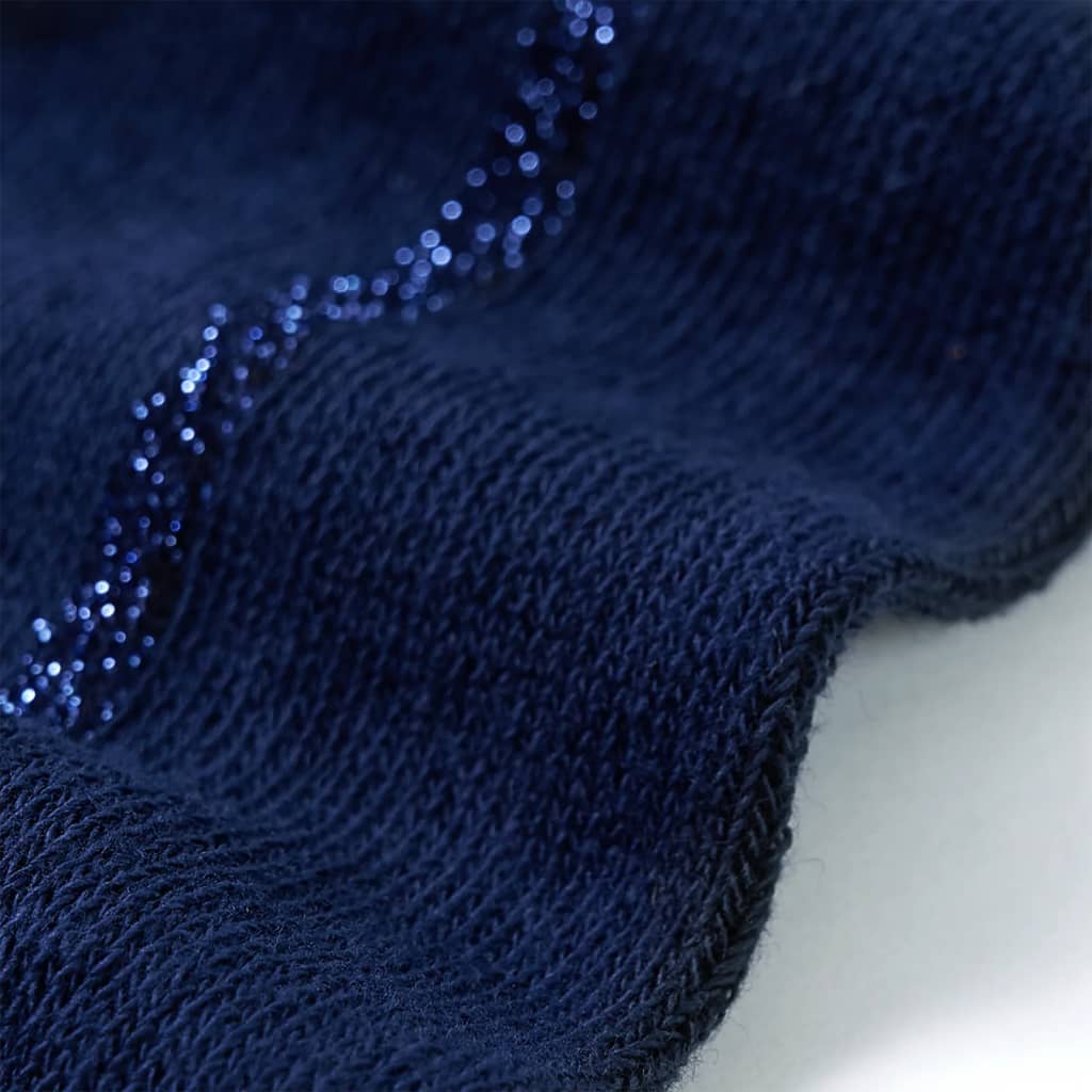 Kindermaillot 104 marineblauw is nu te koop bij PeponiXL, paradijselijk wonen!