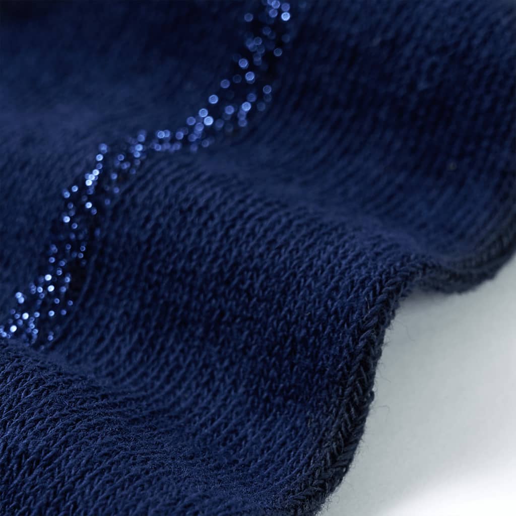 Kindermaillot 128 marineblauw is nu te koop bij PeponiXL, paradijselijk wonen!