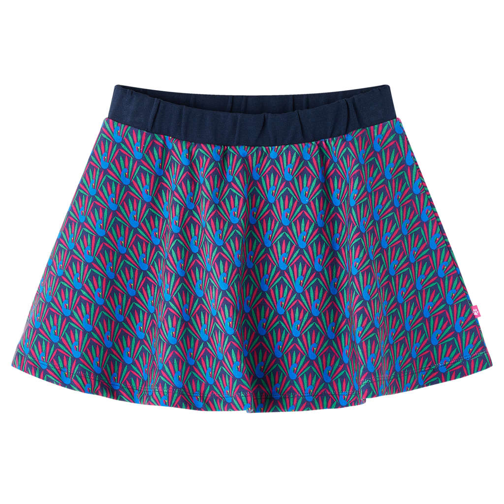 Kinderrok 116 marineblauw is nu te koop bij PeponiXL, paradijselijk wonen!