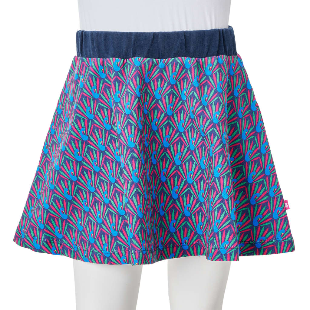 Kinderrok 116 marineblauw is nu te koop bij PeponiXL, paradijselijk wonen!