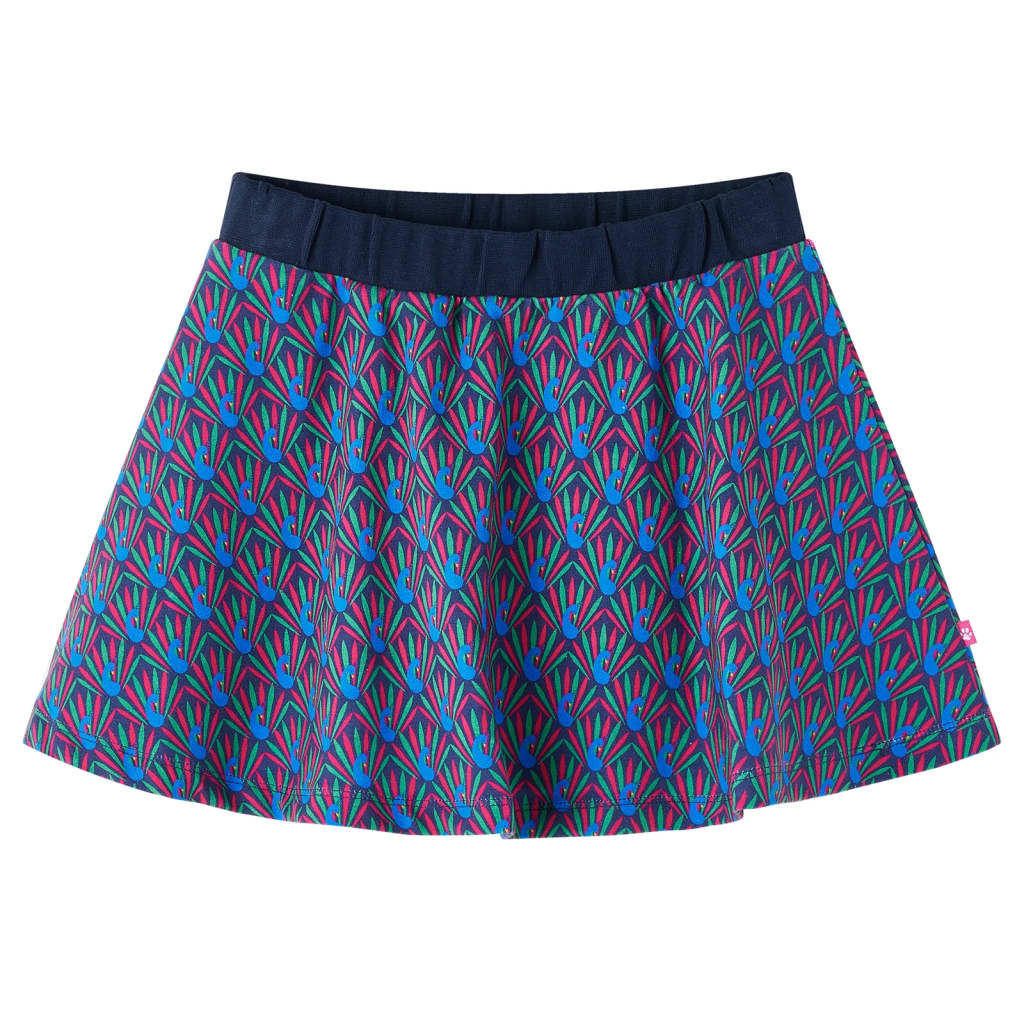 Kinderrok 140 marineblauw is nu te koop bij PeponiXL, paradijselijk wonen!