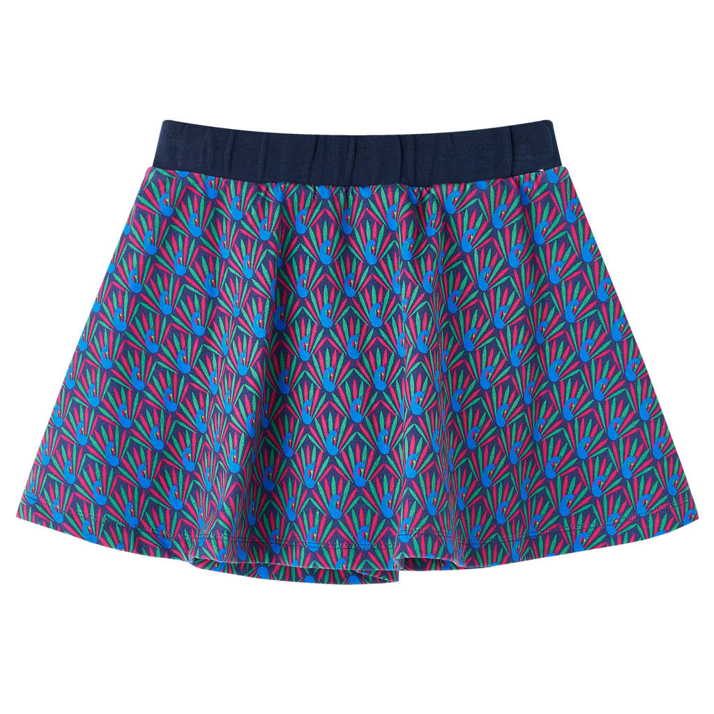Kinderrok 140 marineblauw is nu te koop bij PeponiXL, paradijselijk wonen!