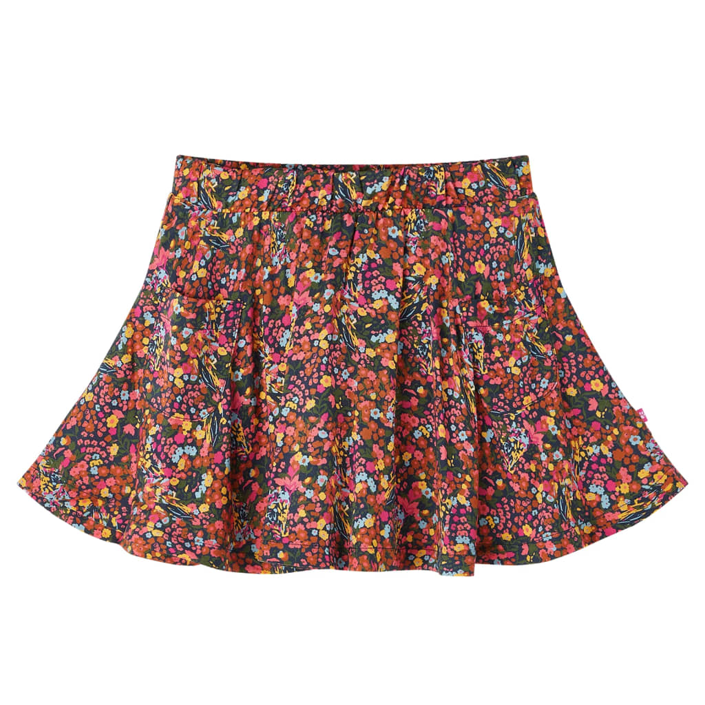 Kinderrokje 104 meerkleurig is nu te koop bij PeponiXL, paradijselijk wonen!