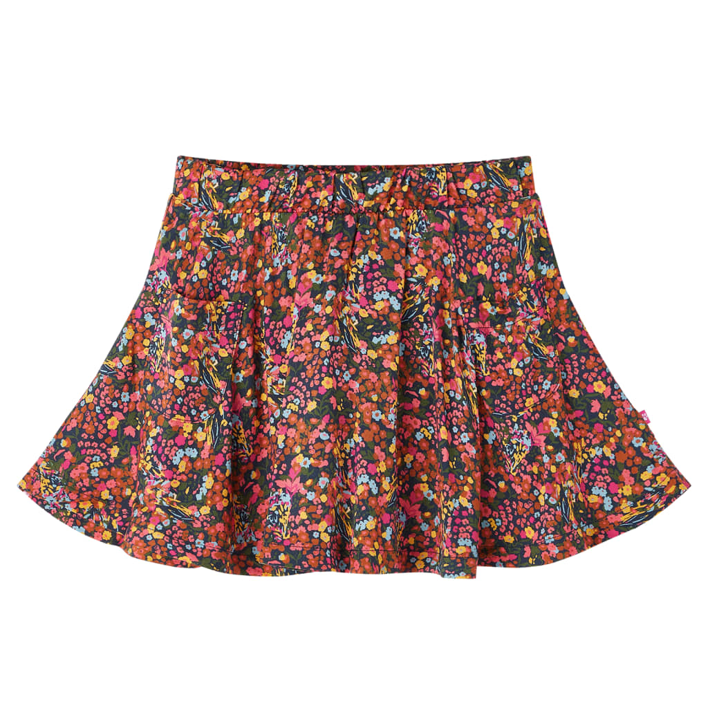Kinderrokje 128 meerkleurig is nu te koop bij PeponiXL, paradijselijk wonen!