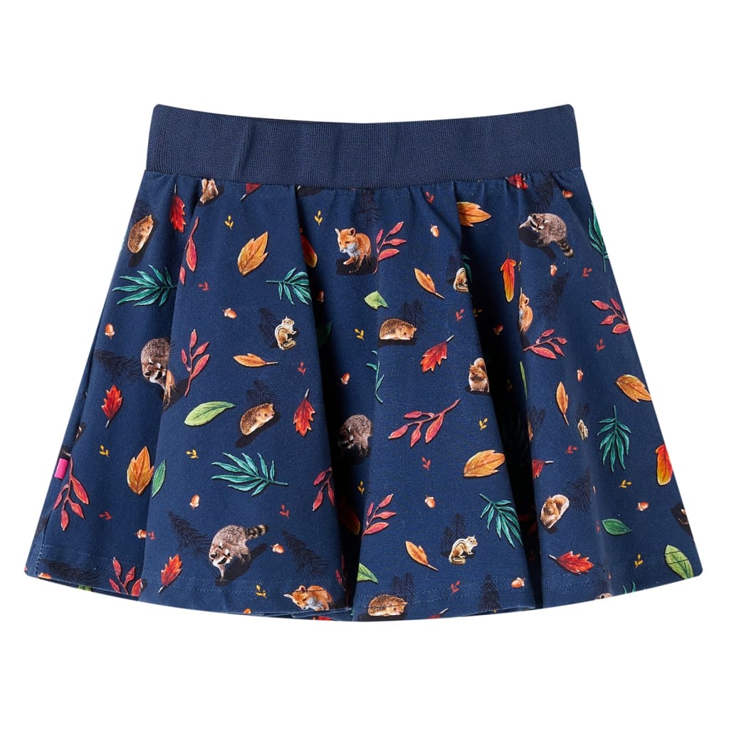 Kinderrok 104 marineblauw is nu te koop bij PeponiXL, paradijselijk wonen!
