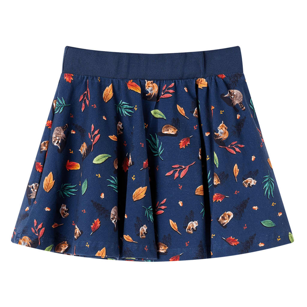 Kinderrok 140 marineblauw is nu te koop bij PeponiXL, paradijselijk wonen!