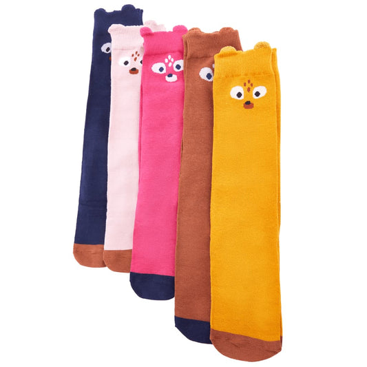 Kindersokken 5 paar EU 26-29 is nu te koop bij PeponiXL, paradijselijk wonen!