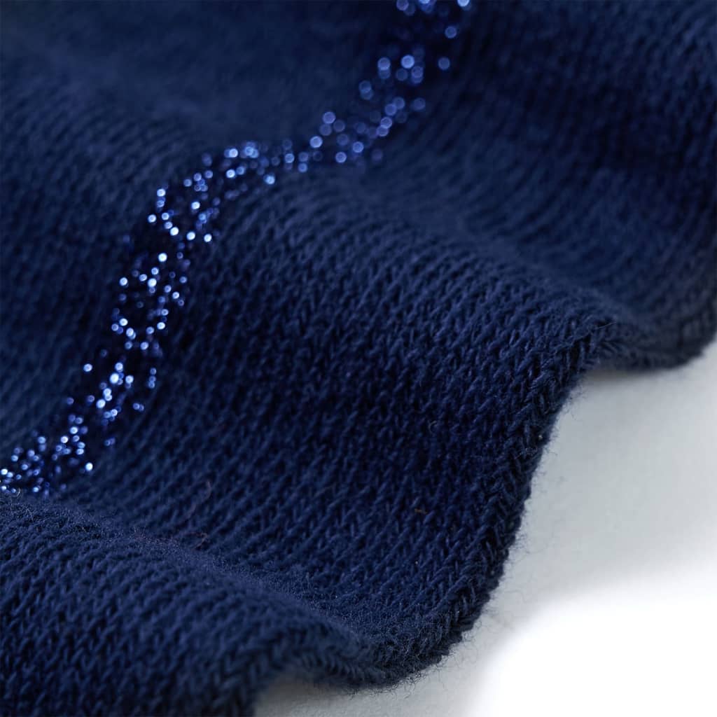 Kindermaillot 104 marineblauw is nu te koop bij PeponiXL, paradijselijk wonen!
