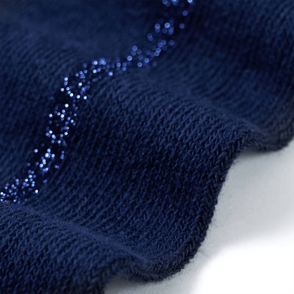 Kindermaillot 116 marineblauw is nu te koop bij PeponiXL, paradijselijk wonen!