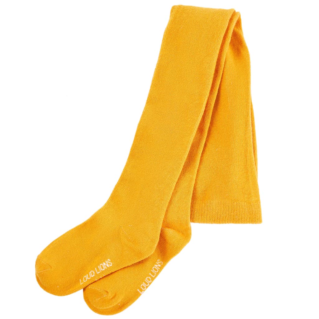 Kindermaillot 104 okerkleurig is nu te koop bij PeponiXL, paradijselijk wonen!