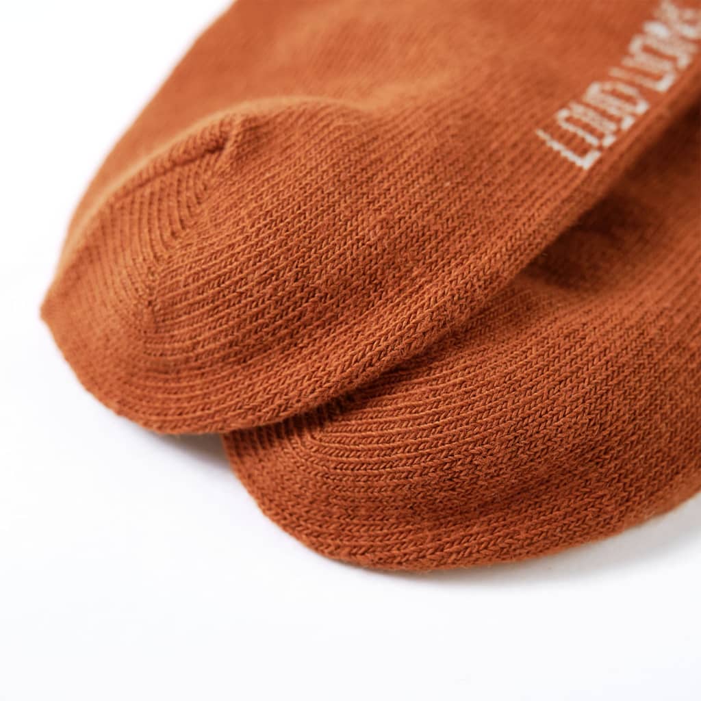Kindermaillot 116 cognackleurig is nu te koop bij PeponiXL, paradijselijk wonen!