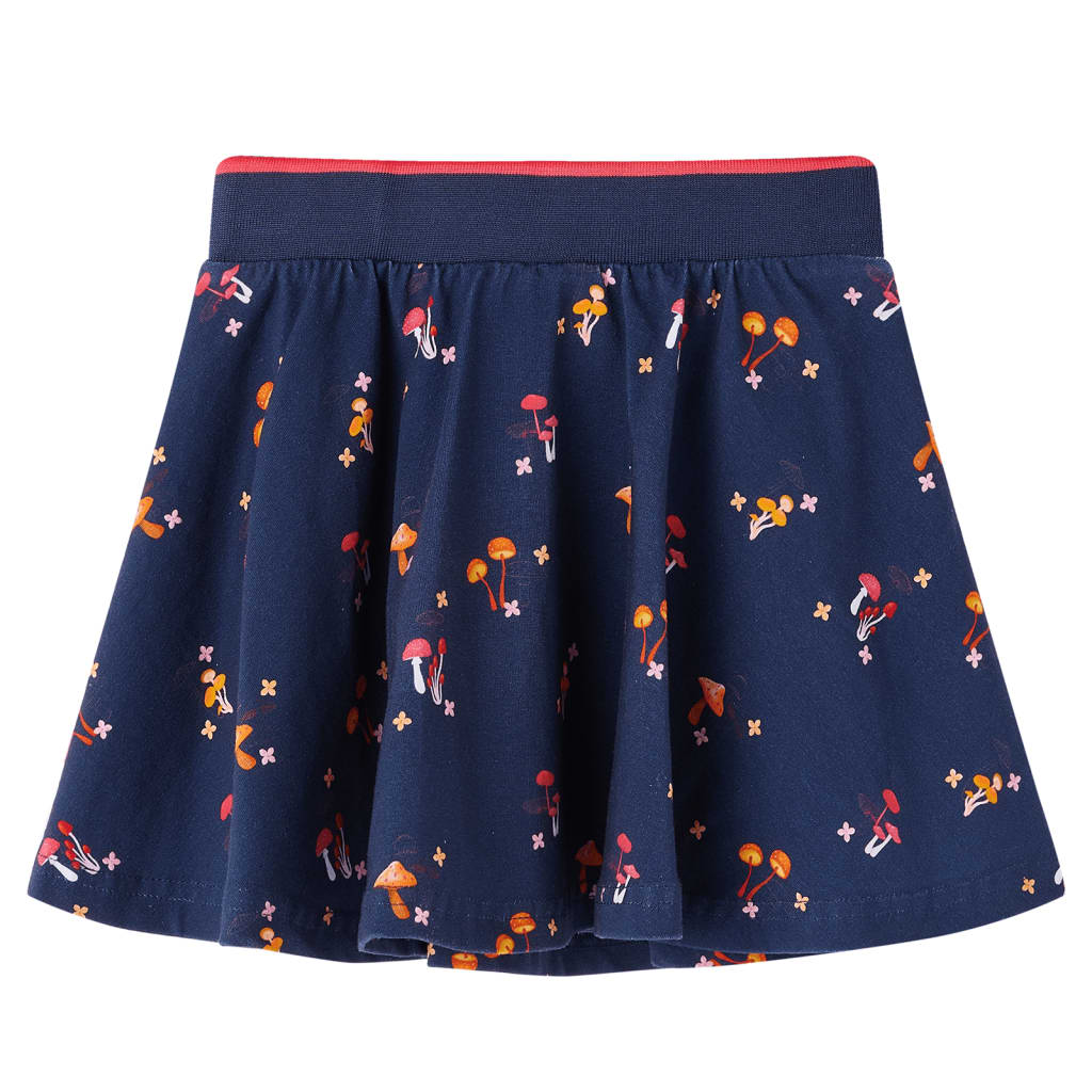 Kinderrokje 104 marineblauw is nu te koop bij PeponiXL, paradijselijk wonen!