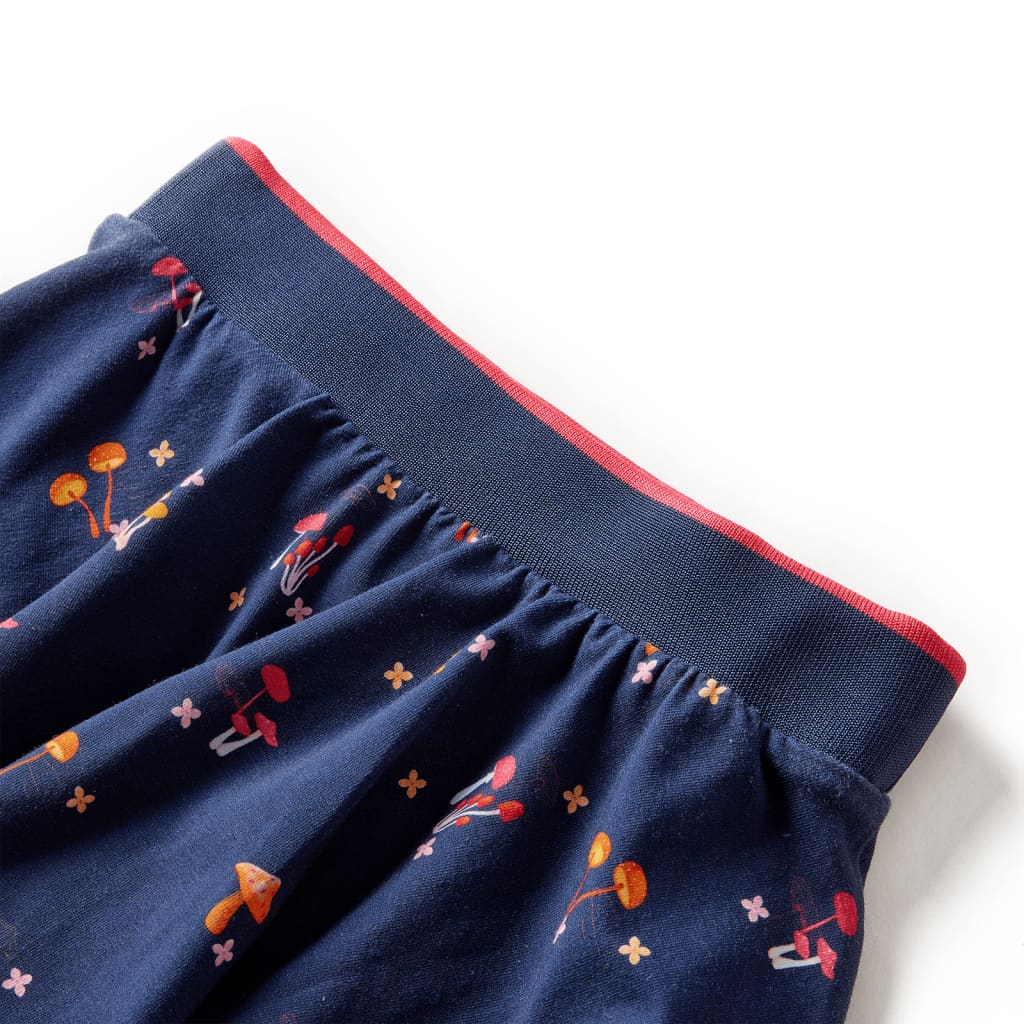 Kinderrokje 104 marineblauw is nu te koop bij PeponiXL, paradijselijk wonen!