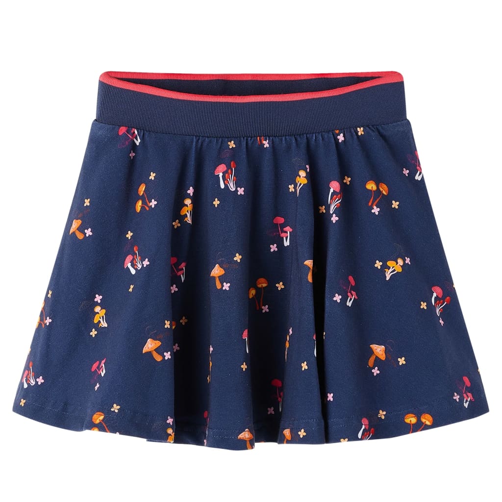 Kinderrokje 116 marineblauw is nu te koop bij PeponiXL, paradijselijk wonen!