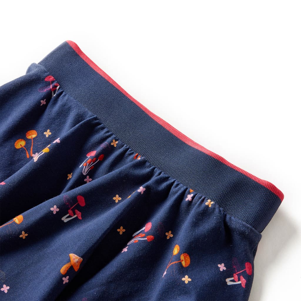 Kinderrokje 116 marineblauw is nu te koop bij PeponiXL, paradijselijk wonen!
