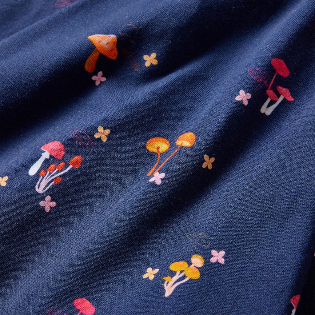 Kinderrokje 116 marineblauw is nu te koop bij PeponiXL, paradijselijk wonen!