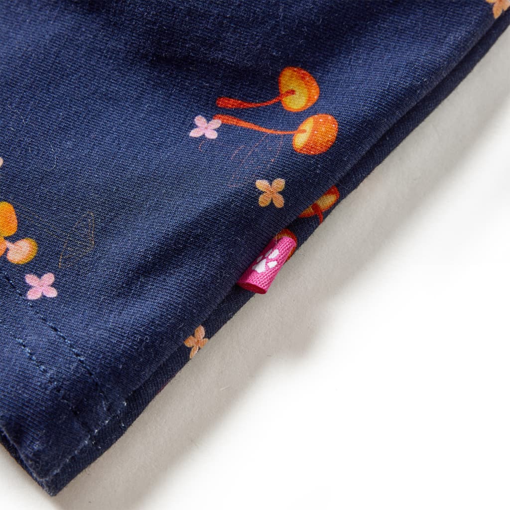 Kinderrokje 116 marineblauw is nu te koop bij PeponiXL, paradijselijk wonen!
