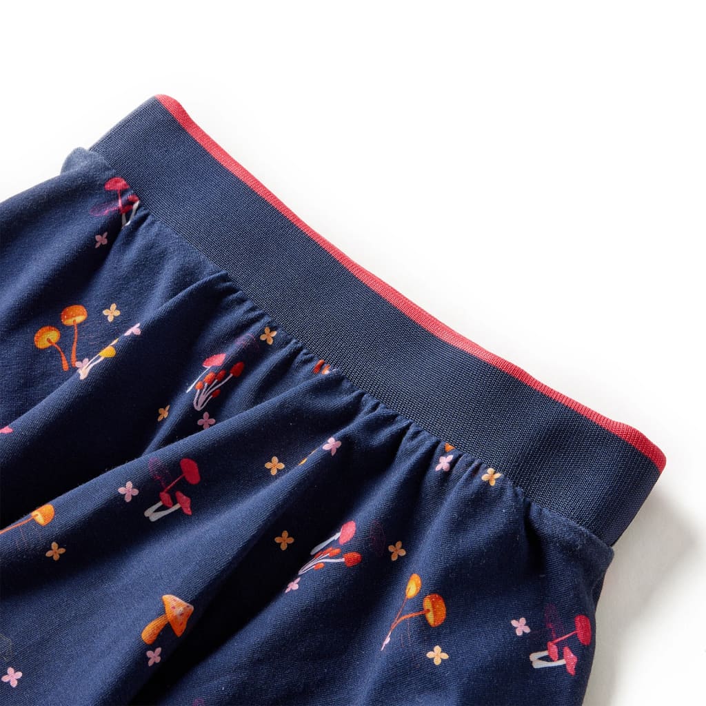 Kinderrokje 128 marineblauw is nu te koop bij PeponiXL, paradijselijk wonen!
