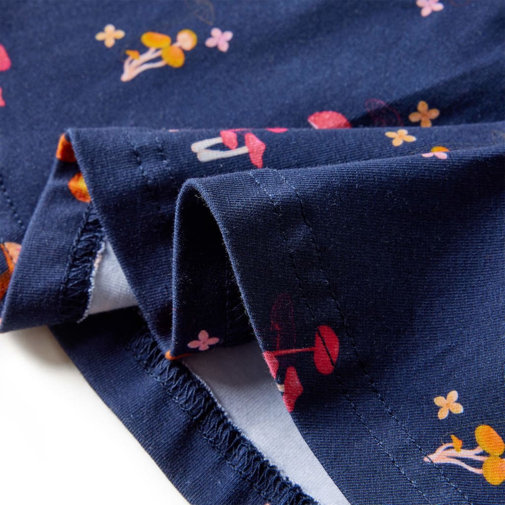 Kinderrokje 128 marineblauw is nu te koop bij PeponiXL, paradijselijk wonen!