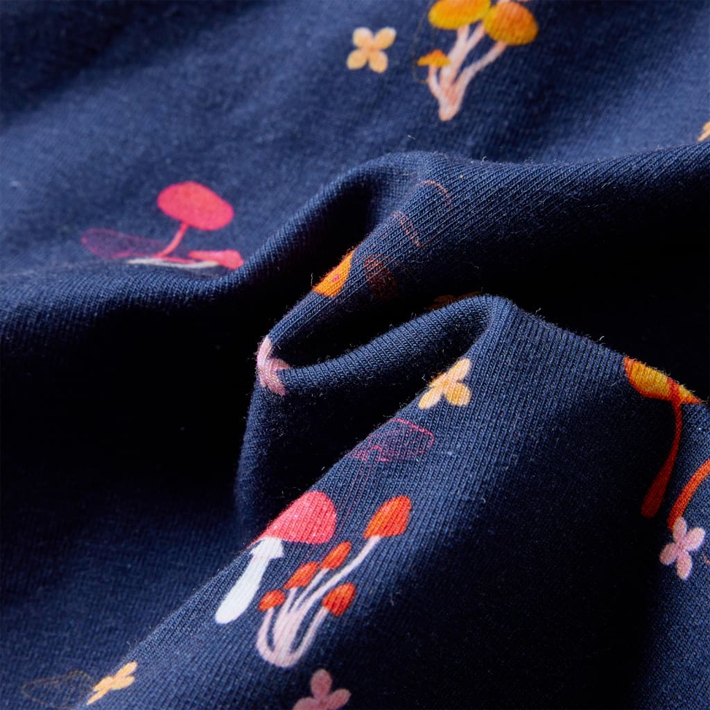 Kinderrokje 128 marineblauw is nu te koop bij PeponiXL, paradijselijk wonen!