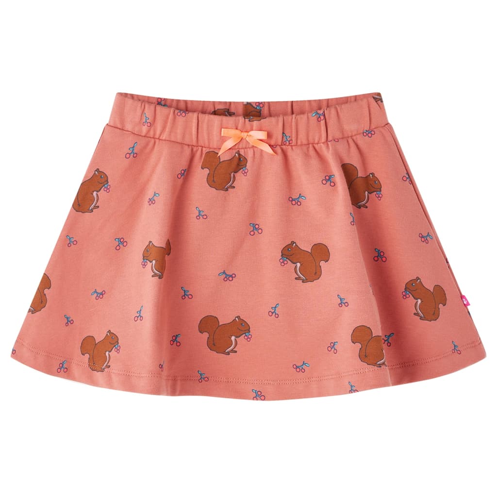 Kinderrokje 116 oudroze is nu te koop bij PeponiXL, paradijselijk wonen!