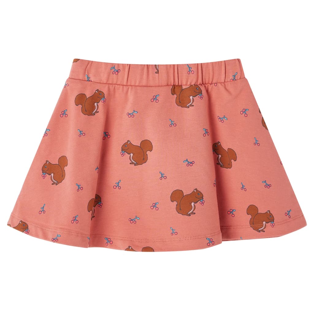 Kinderrokje 116 oudroze is nu te koop bij PeponiXL, paradijselijk wonen!