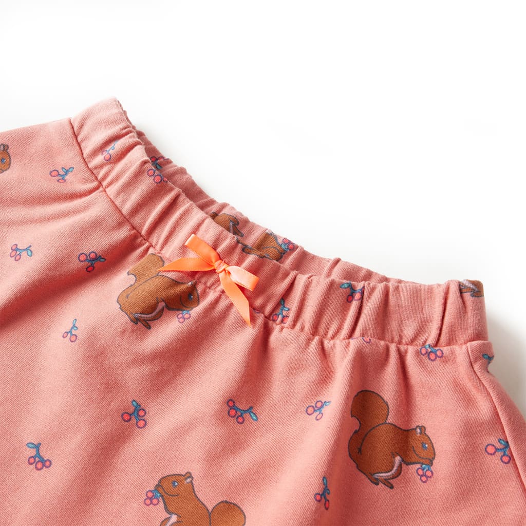 Kinderrokje 128 oudroze is nu te koop bij PeponiXL, paradijselijk wonen!