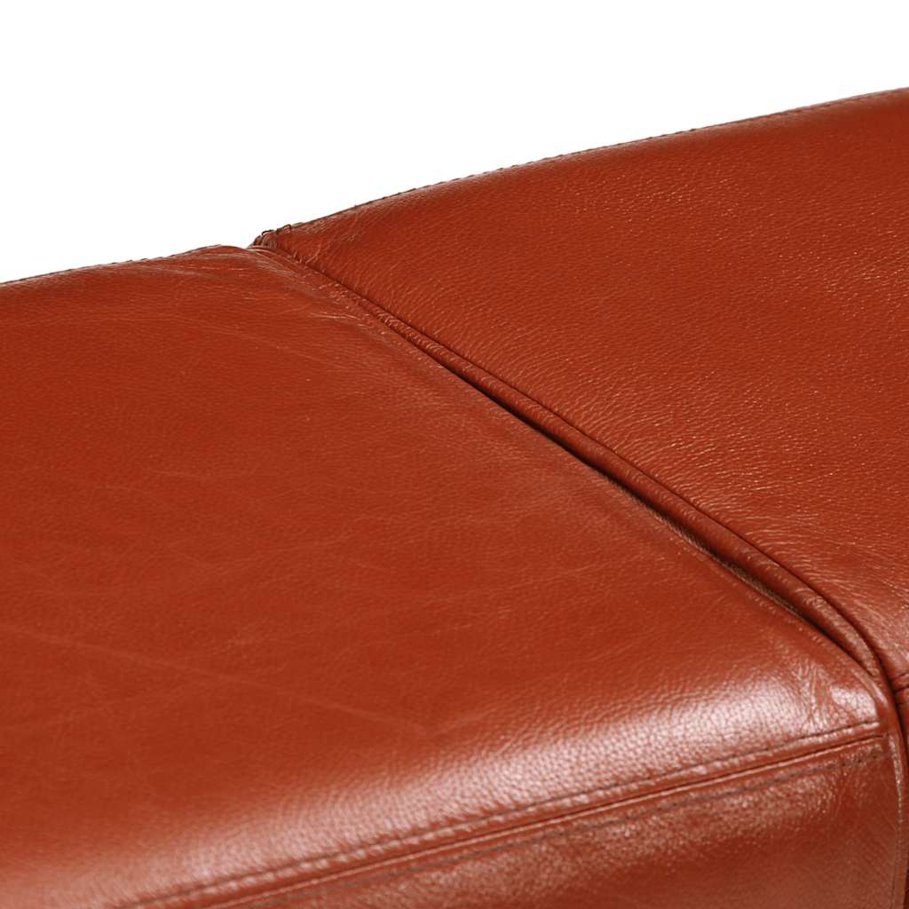 Gymbok 160 cm echt leer bruin is nu te koop bij PeponiXL, paradijselijk wonen!