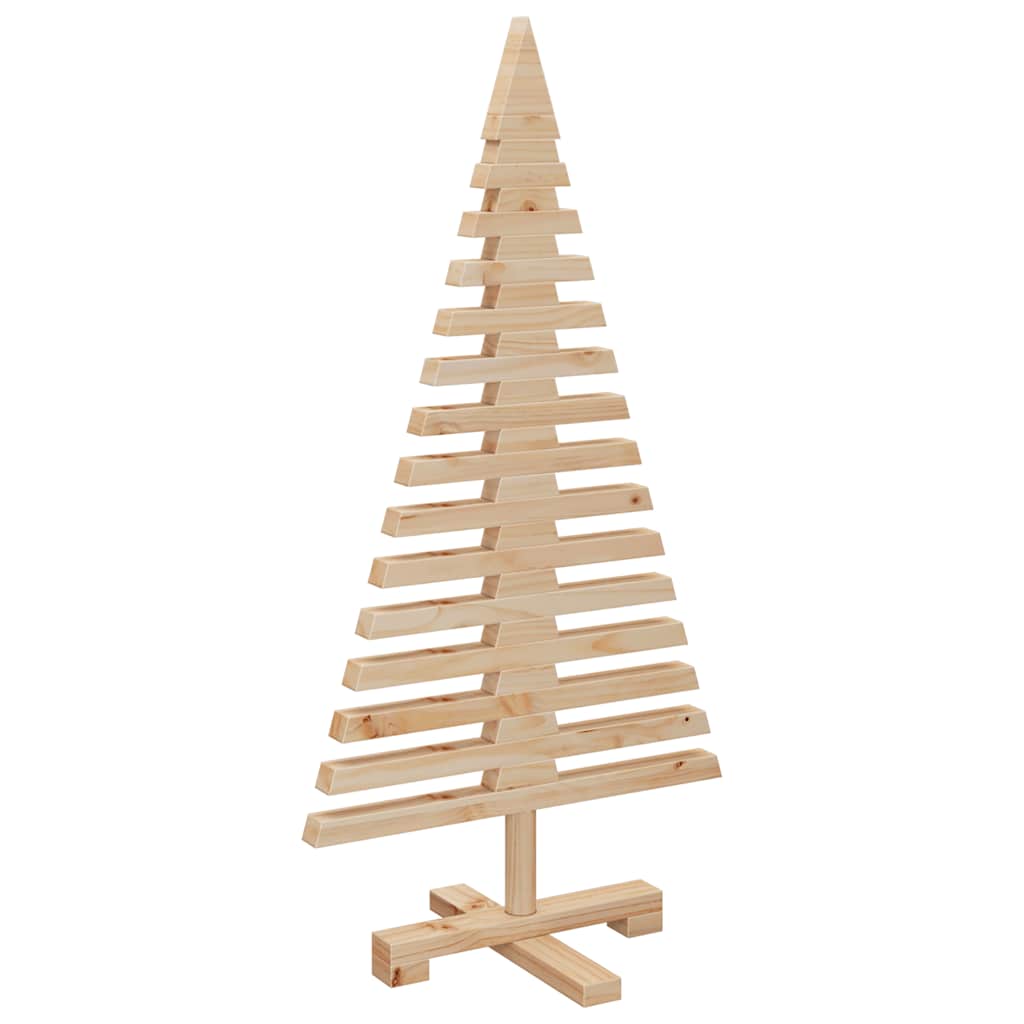 | Houten kerstboom | natuurlijk 90 cm Massief grenenhout is nu te koop bij PeponiXL, paradijselijk wonen!