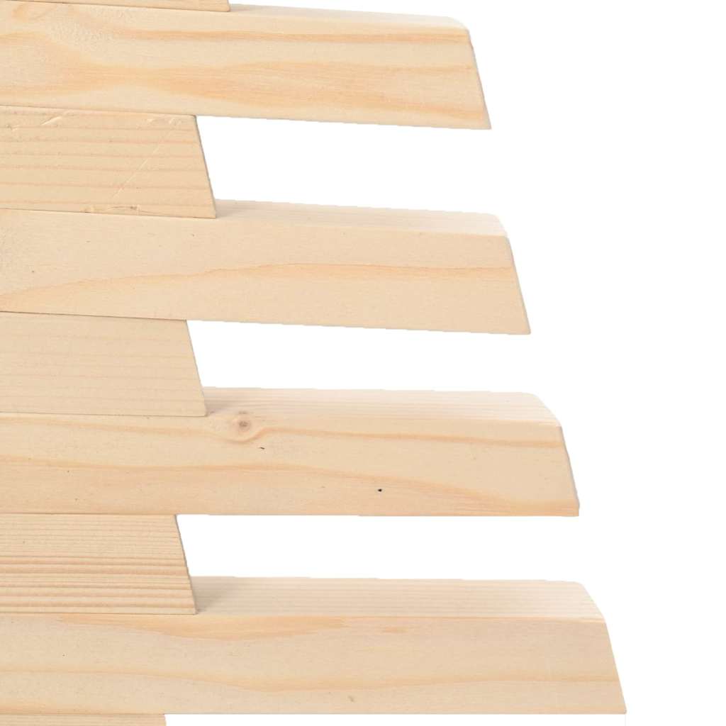 | Houten kerstboom | natuurlijk 90 cm Massief grenenhout is nu te koop bij PeponiXL, paradijselijk wonen!