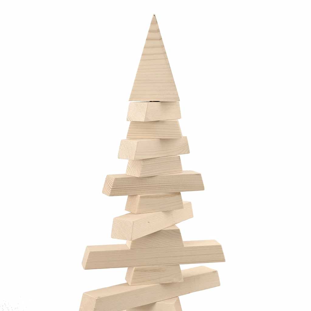 Kerstdecoratie kerstboom 120 cm massief grenenhout is nu te koop bij PeponiXL, paradijselijk wonen!