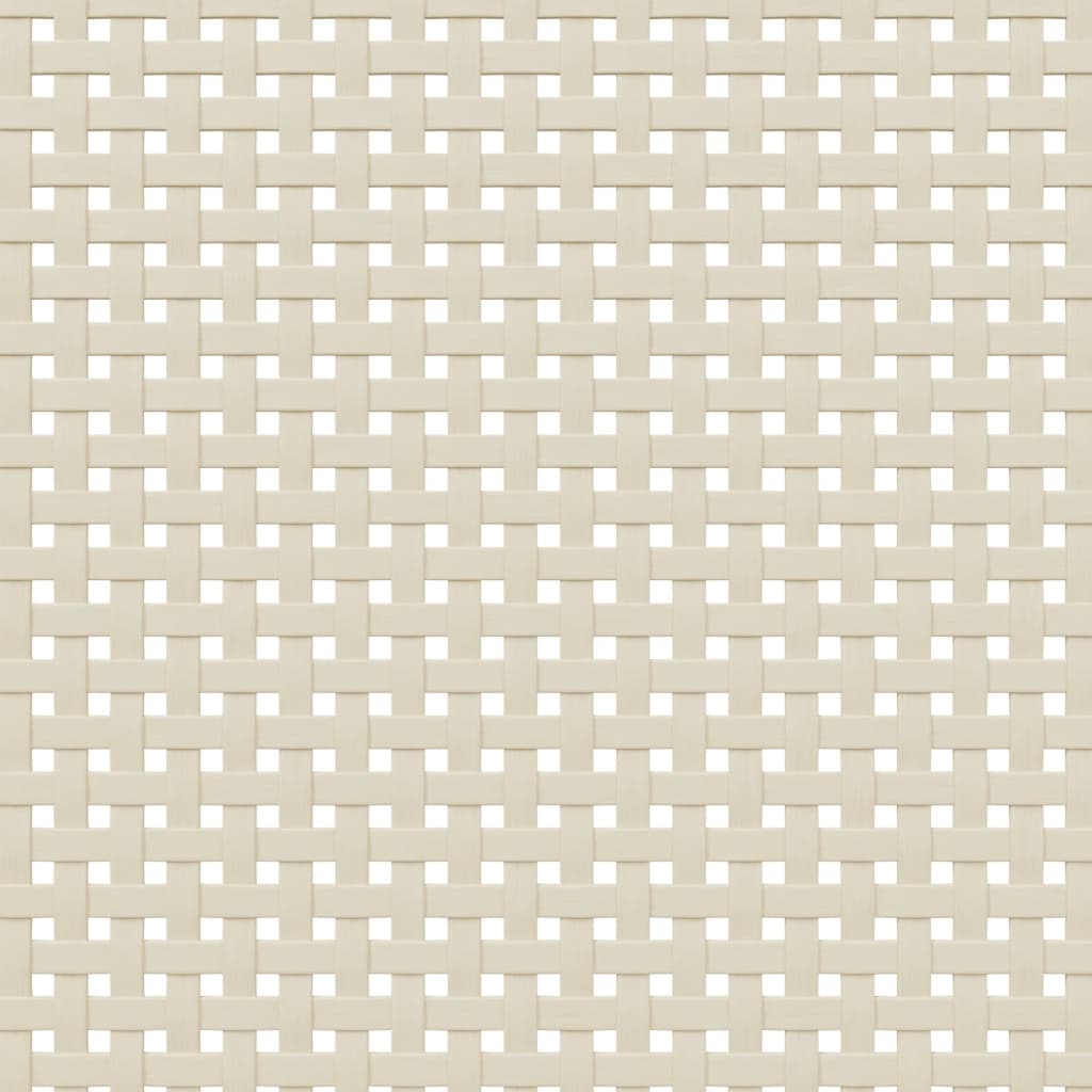 Kledingkast SENJA 90x55x175 cm rattan look grenenhout wit is nu te koop bij PeponiXL, paradijselijk wonen!