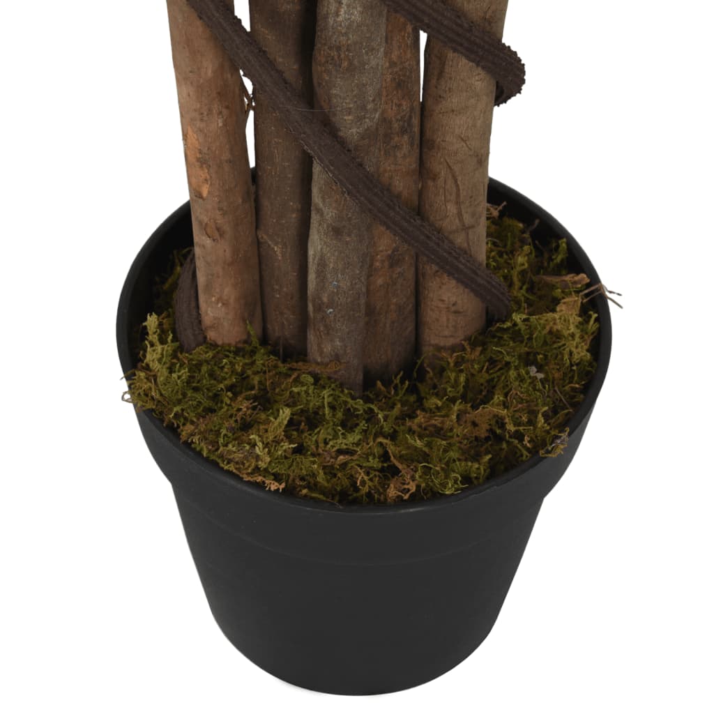 Kunstplant vijgenboom 180 bladeren 150 cm groen is nu te koop bij PeponiXL, paradijselijk wonen!