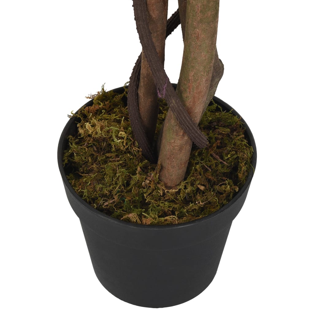 Kunstplant esdoornboom 504 bladeren 150 cm groen is nu te koop bij PeponiXL, paradijselijk wonen!