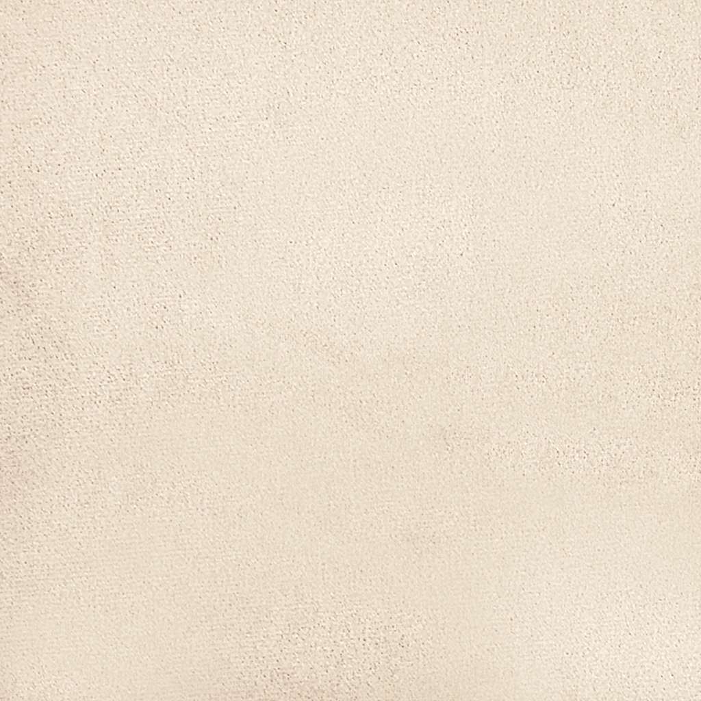 Fauteuil 60 cm microvezelstof beige is nu te koop bij PeponiXL, paradijselijk wonen!