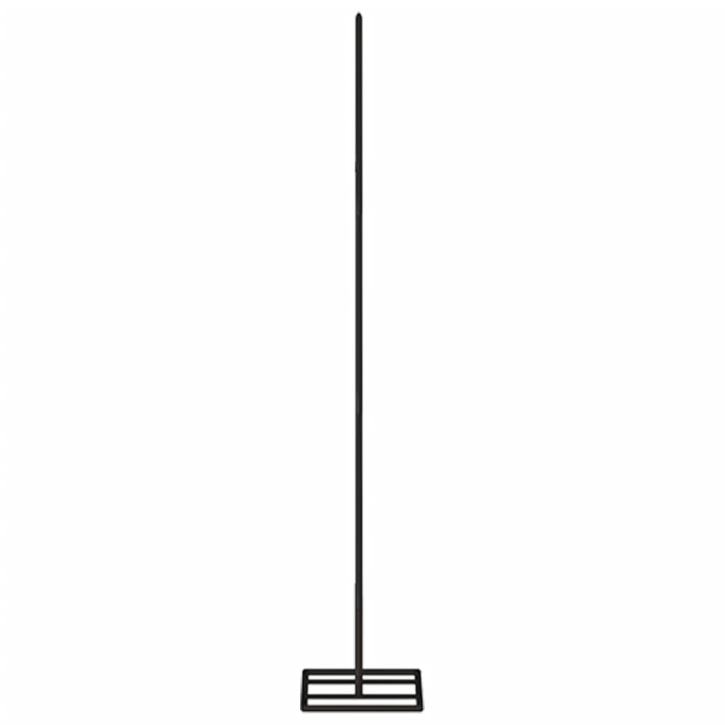 Kerstdecoratie kerstboom 60 cm metaal zwart is nu te koop bij PeponiXL, paradijselijk wonen!